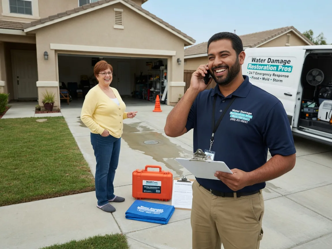 Water Damage Restoration Ben Franklin, TX FAQs